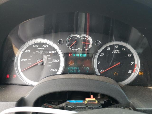 Photo 9 from auction – 2008 CHEVROLET EQUINOX SP with VIN 2CNDL937386071889