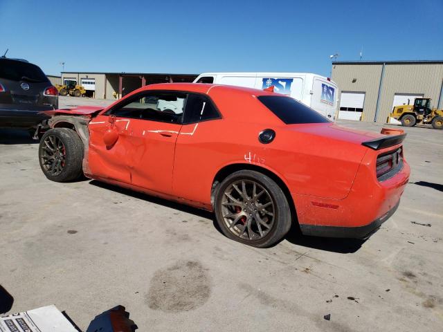 Photo 2 from auction – 2016 DODGE CHALLENGER with VIN 2C3CDZC96GH352512