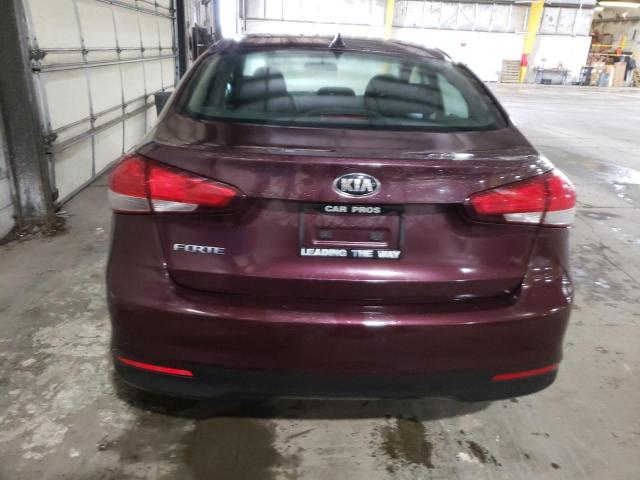 Photo 6 from auction – 2018 KIA FORTE LX with VIN 3KPFK4A79JE164587
