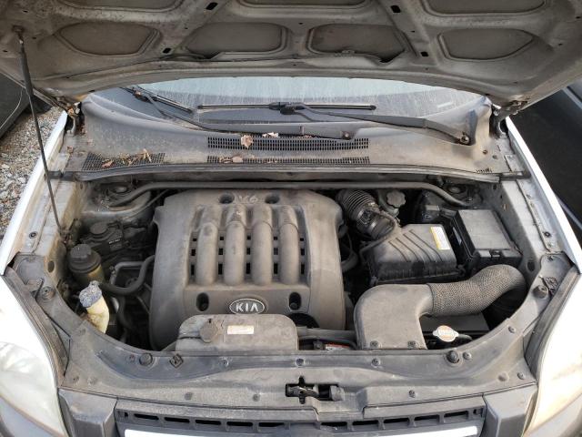 Photo 12 from auction – 2007 KIA SPORTAGE E with VIN KNDJF723577320418