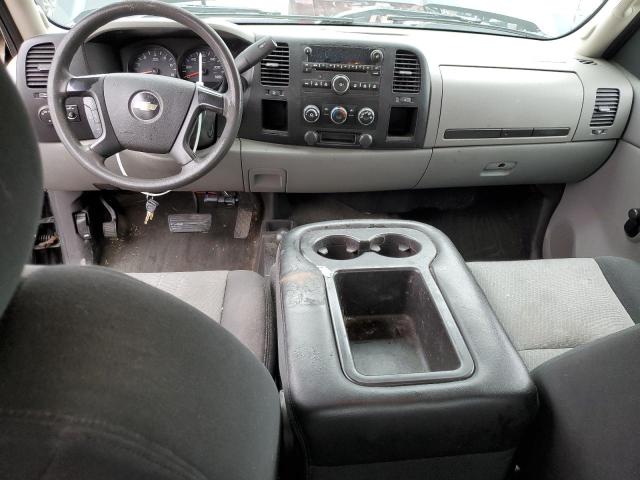 Photo 8 from auction – 2008 CHEVROLET SILVERADO with VIN 2GCEK190X81270930