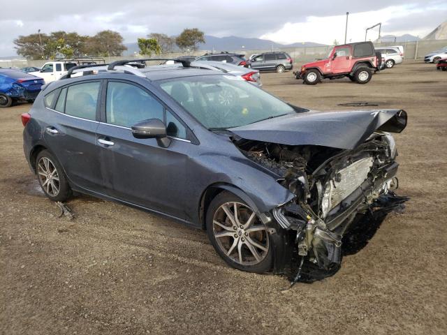 Photo 4 from auction – 2019 SUBARU IMPREZA LI with VIN 4S3GTAU6XK3738593