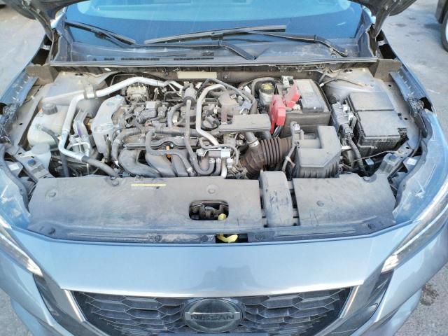 Photo 11 from auction – 2021 NISSAN SENTRA SR with VIN 3N1AB8DV6MY269220