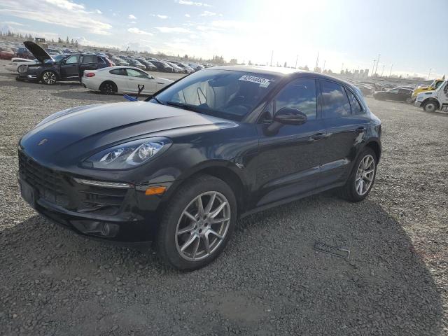 PORSCHE MACAN 2018 with VIN WP1AA2A59JLB23768 - Photo from auction