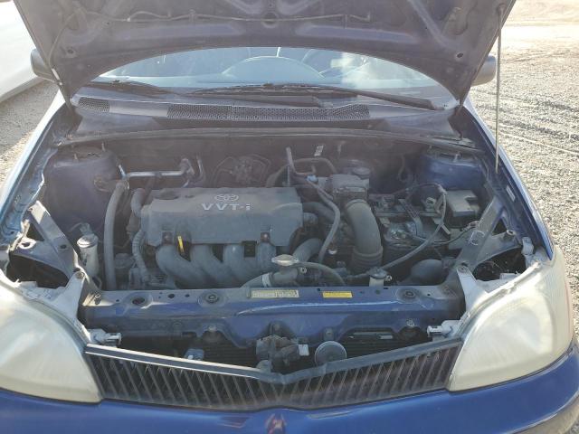 Photo 11 from auction – 2001 TOYOTA ECHO with VIN JTDBT123X10128566