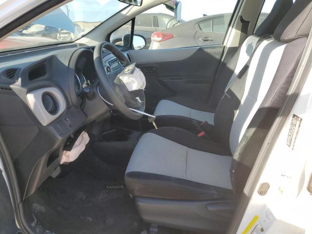 Photo 7 from auction – 2012 TOYOTA YARIS with VIN JTDKTUD30CD506680