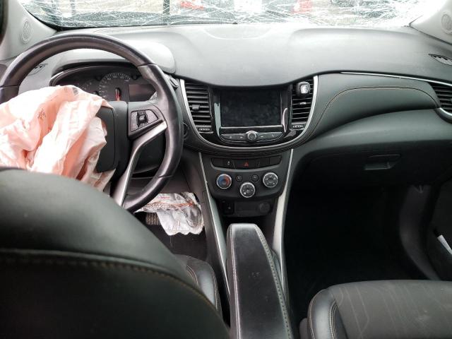 Photo 8 from auction – 2019 CHEVROLET TRAX 1LT with VIN KL7CJLSB4KB722960