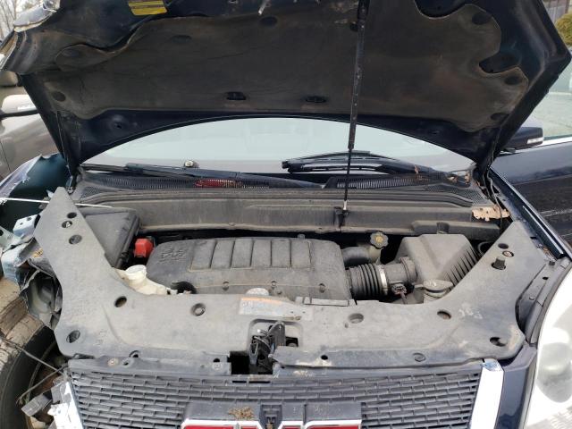 Photo 12 from auction – 2011 GMC ACADIA SLT with VIN 1GKKVRED2BJ263165