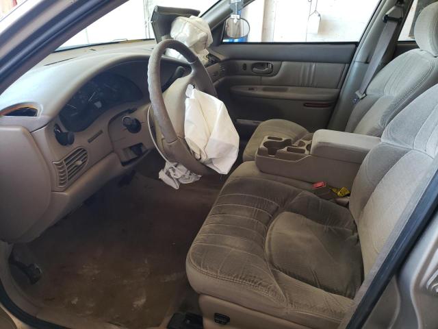 Photo 7 from auction – 2001 BUICK CENTURY CU with VIN 2G4WS52J711196897