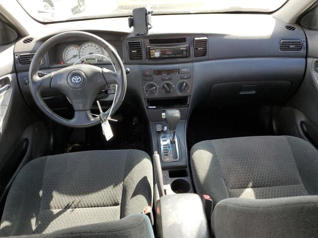 Photo 8 from auction – 2008 TOYOTA COROLLA CE with VIN 1NXBR30E78Z040040