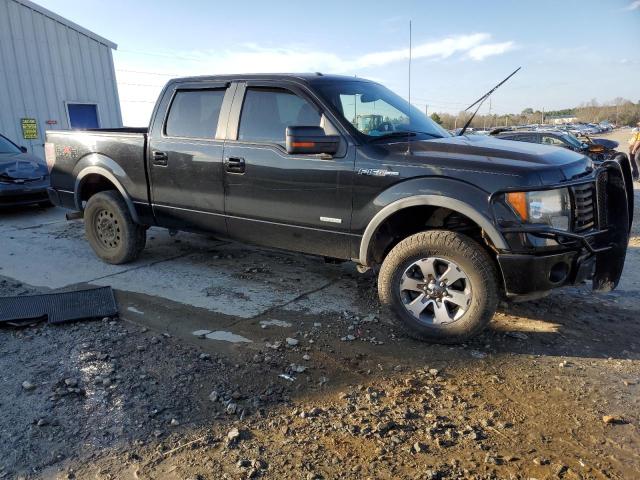 Photo 4 from auction – 2011 FORD F150 SUPER with VIN 1FTFW1ET5BFC75588