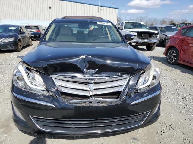 Photo 5 from auction – 2012 HYUNDAI GENESIS 3. with VIN KMHGC4DD0CU179384