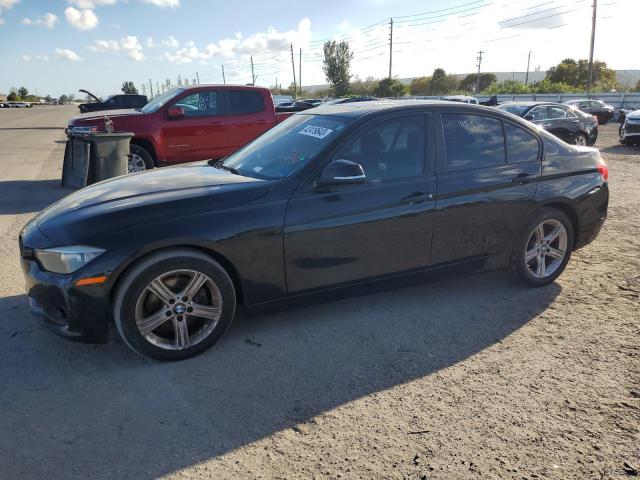 BMW 328 I 2013 with VIN WBA3A5C50DF353045 - Photo from auction