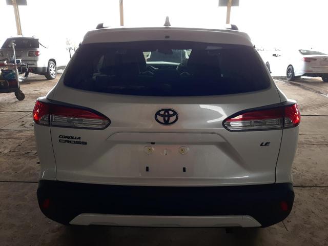 Photo 6 from auction – 2022 TOYOTA COROLLA CR with VIN 7MUBAAAG5NV032430