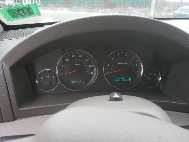 Photo 9 from auction – 2005 JEEP GRAND CHER with VIN 1J4HR58205C636316