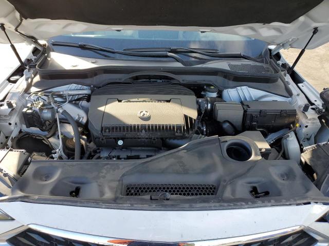 Photo 12 from auction – 2022 ACURA MDX with VIN 5J8YD9H30NL006947