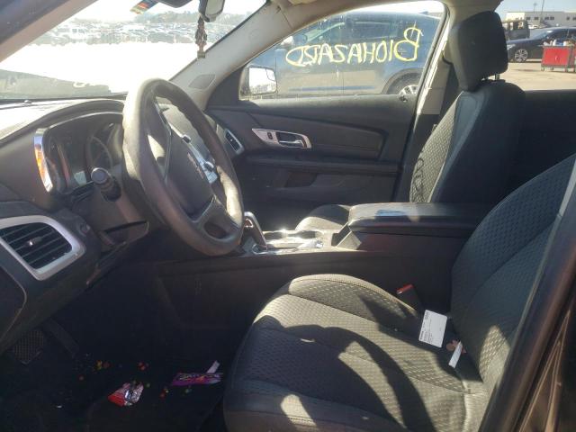 Photo 7 from auction – 2013 GMC TERRAIN SL with VIN 2GKALMEK4D6145220
