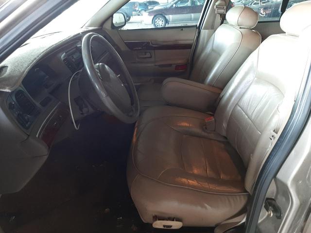 Photo 7 from auction – 2001 MERCURY GRAND MARQ with VIN 2MEFM75W01X627335
