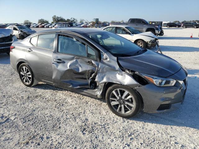 Photo 4 from auction – 2021 NISSAN VERSA SV with VIN 3N1CN8EV4ML877670