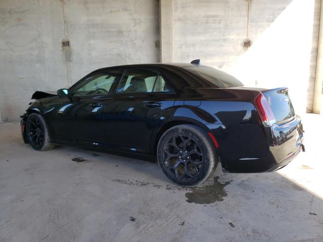 Photo 2 from auction – 2020 CHRYSLER 300 S with VIN 2C3CCABG6LH158657