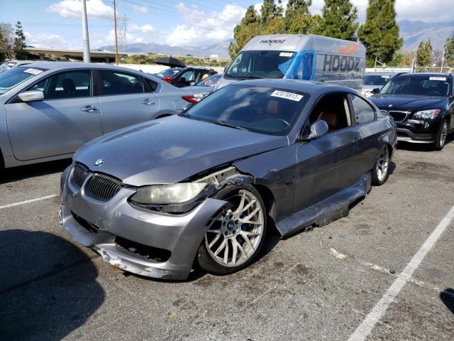 BMW 335 I 2009 with VIN WBAWB73589P158317 - Photo from auction
