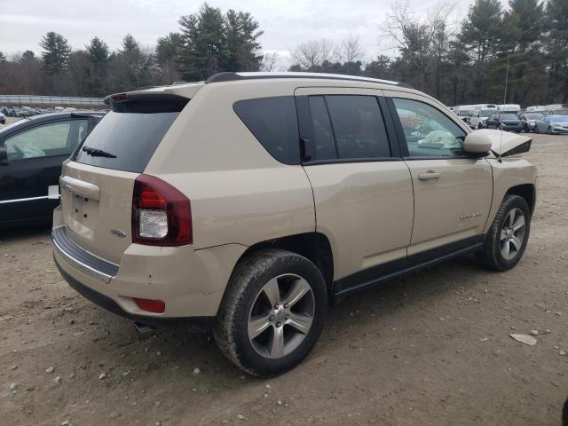 Photo 3 from auction – 2016 JEEP COMPASS LA with VIN 1C4NJDEB5GD746631