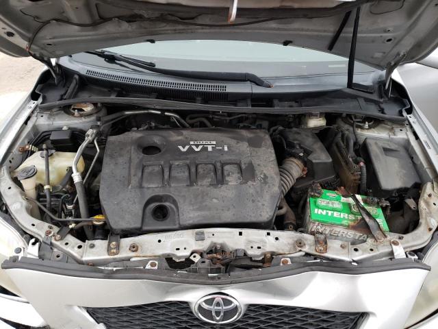 Photo 11 from auction – 2010 TOYOTA COROLLA BA with VIN 2T1BU4EE9AC266987