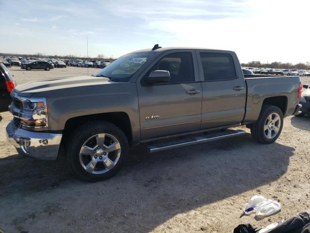 Photo 1 from auction – 2017 CHEVROLET SILVERADO with VIN 3GCPCREC4HG398222