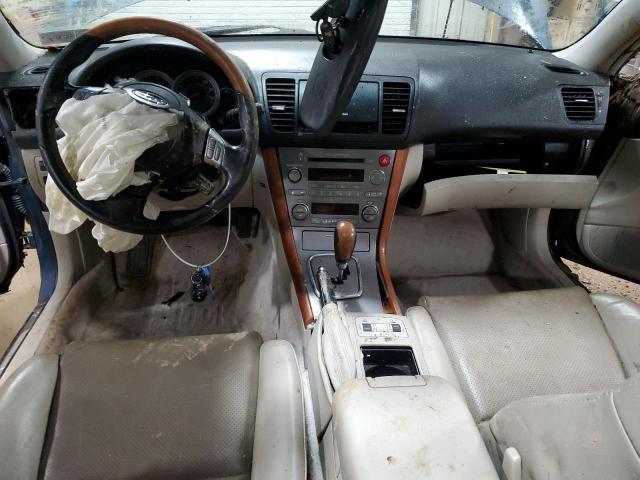Photo 8 from auction – 2005 SUBARU LEGACY OUT with VIN 4S4BP86CX54349764