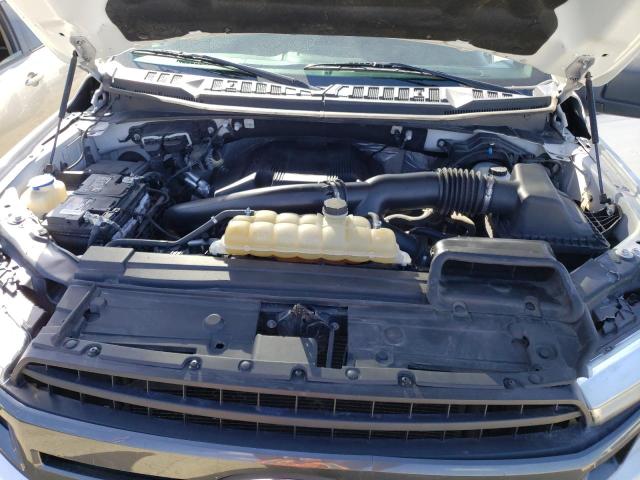 Photo 11 from auction – 2019 FORD F150 SUPER with VIN 1FTEW1E44KFB27470