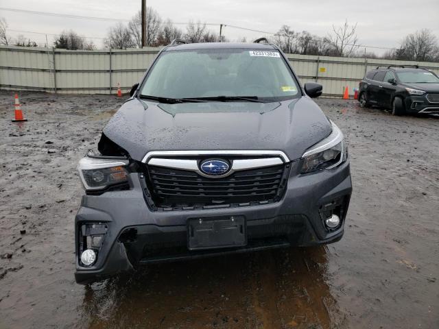 Photo 5 from auction – 2021 SUBARU FORESTER L with VIN JF2SKAUC4MH469372