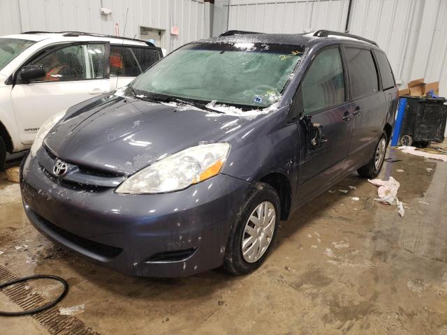 TOYOTA SIENNA CE 2006 with VIN 5TDZA23C56S429548 - Photo from auction