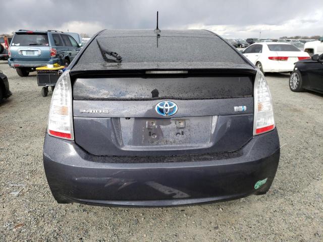Photo 6 from auction – 2010 TOYOTA PRIUS with VIN JTDKN3DU1A0126149