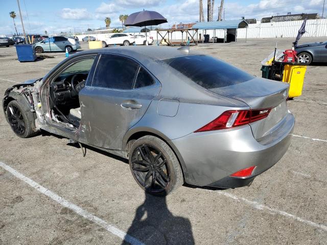 Photo 2 from auction – 2014 LEXUS IS 250 with VIN JTHBF1D25E5008497