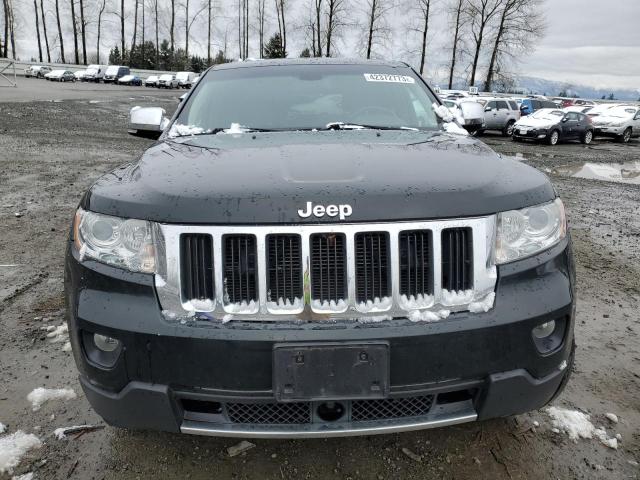 Photo 5 from auction – 2012 JEEP GRAND CHER with VIN 1C4RJFBT4CC260449