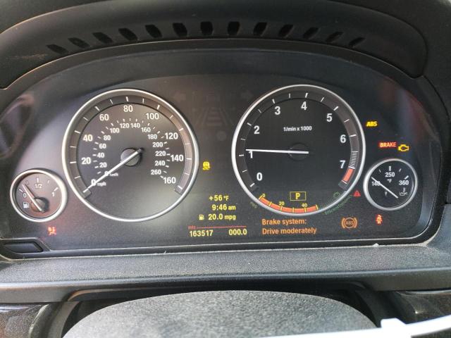 Photo 9 from auction – 2011 BMW 535 I with VIN WBAFR7C55BC608577