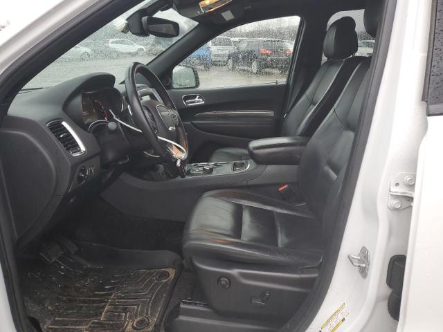 Photo 7 from auction – 2017 DODGE DURANGO GT with VIN 1C4RDJDG6HC907225