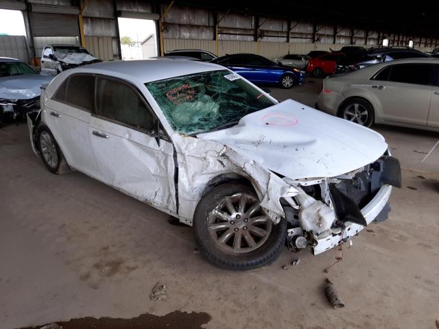 Photo 4 from auction – 2014 CHRYSLER 300C with VIN 2C3CCAEG3EH180985