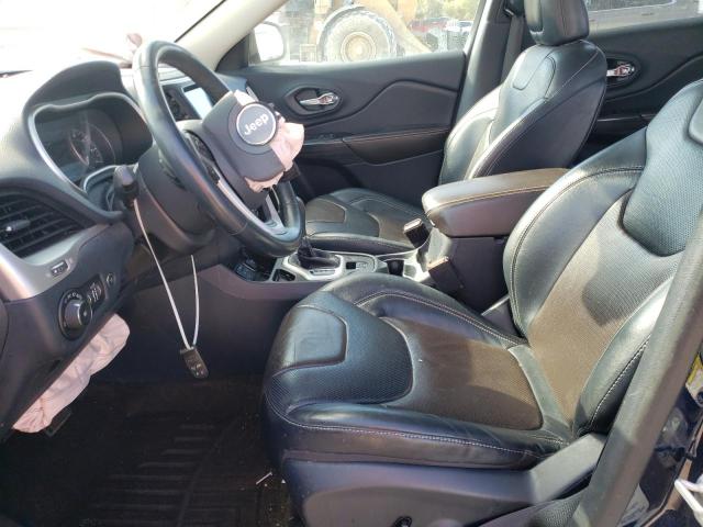 Photo 7 from auction – 2014 JEEP CHEROKEE L with VIN 1C4PJLDB1EW292710