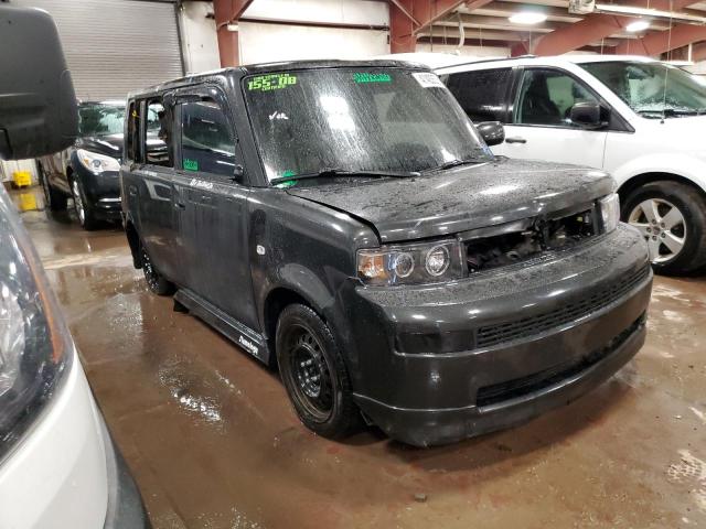 Photo 4 from auction – 2006 TOYOTA SCION with VIN JTLKT324964066067