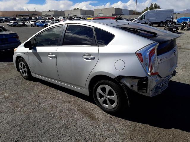 Photo 2 from auction – 2013 TOYOTA PRIUS with VIN JTDKN3DU9D5576137