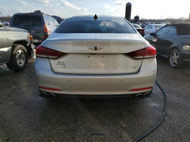 Photo 6 from auction – 2015 HYUNDAI GENESIS 5. with VIN KMHGN4JF1FU082084