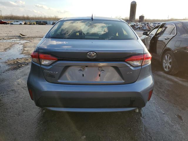 Photo 6 from auction – 2021 TOYOTA COROLLA LE with VIN JTDEPMAE5MJ182412