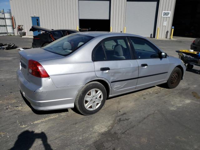 Photo 3 from auction – 2004 HONDA CIVIC with VIN 2HGES16324H592754