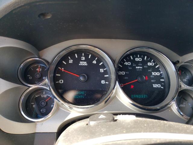 Photo 9 from auction – 2007 CHEVROLET SILVERADO with VIN 3GCEK13M97G520725