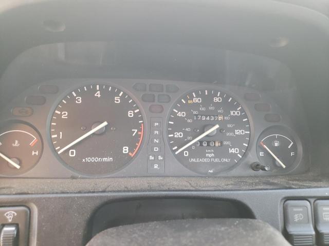 Photo 9 from auction – 1990 ACURA INTEGRA LS with VIN JH4DA9453LS042937