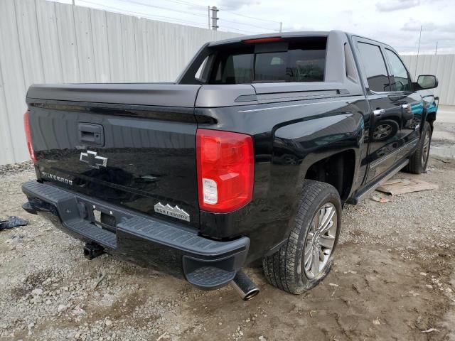 Photo 3 from auction – 2017 CHEVROLET SILVERADO with VIN 3GCUKTEC3HG414834