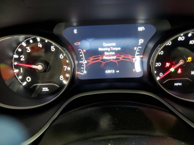 Photo 9 from auction – 2019 JEEP COMPASS LA with VIN 3C4NJDBB9KT846710