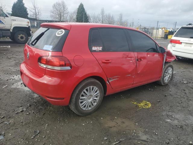 Photo 3 from auction – 2013 VOLKSWAGEN GOLF with VIN WVWDB7AJ7DW119727
