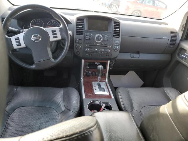 Photo 8 from auction – 2009 NISSAN PATHFINDER with VIN 5N1AR18B39C615381